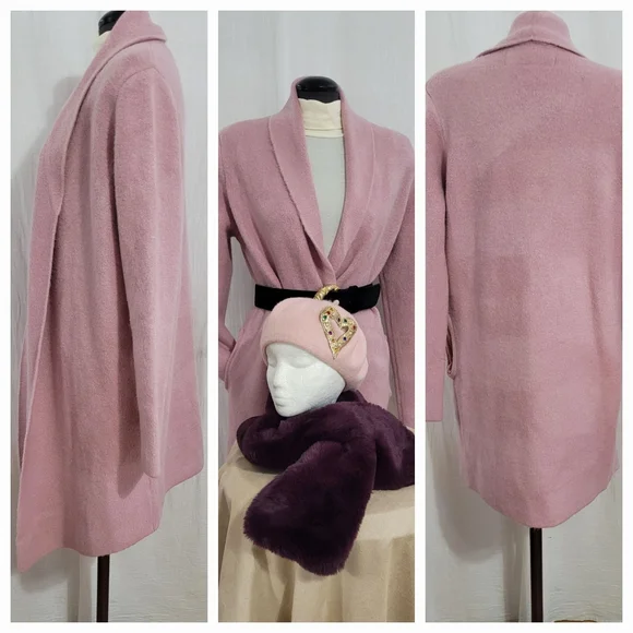 Pink Martini STOCKPORT Coat - Picture 6 of 12